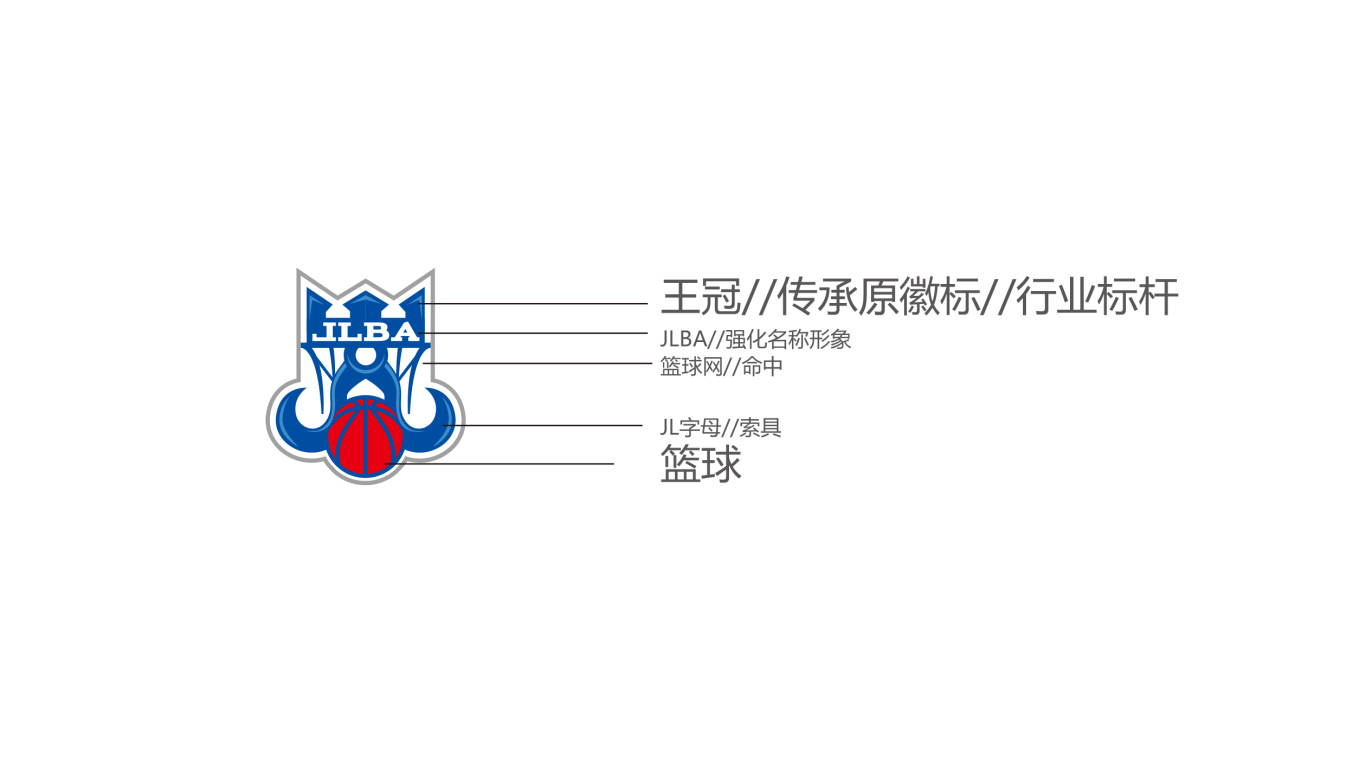 中国巨力集团（篮球队）logo设计图3