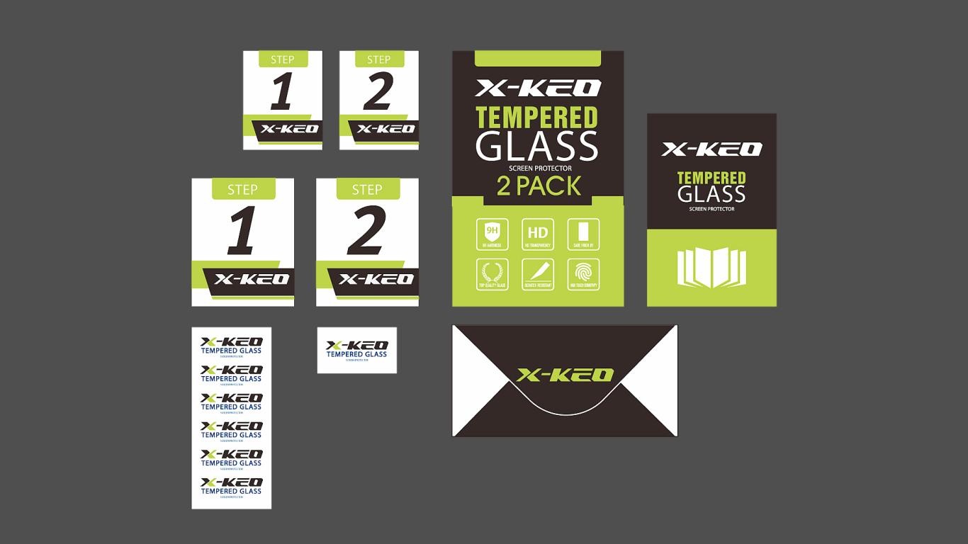 XKEO包装设计中标图3