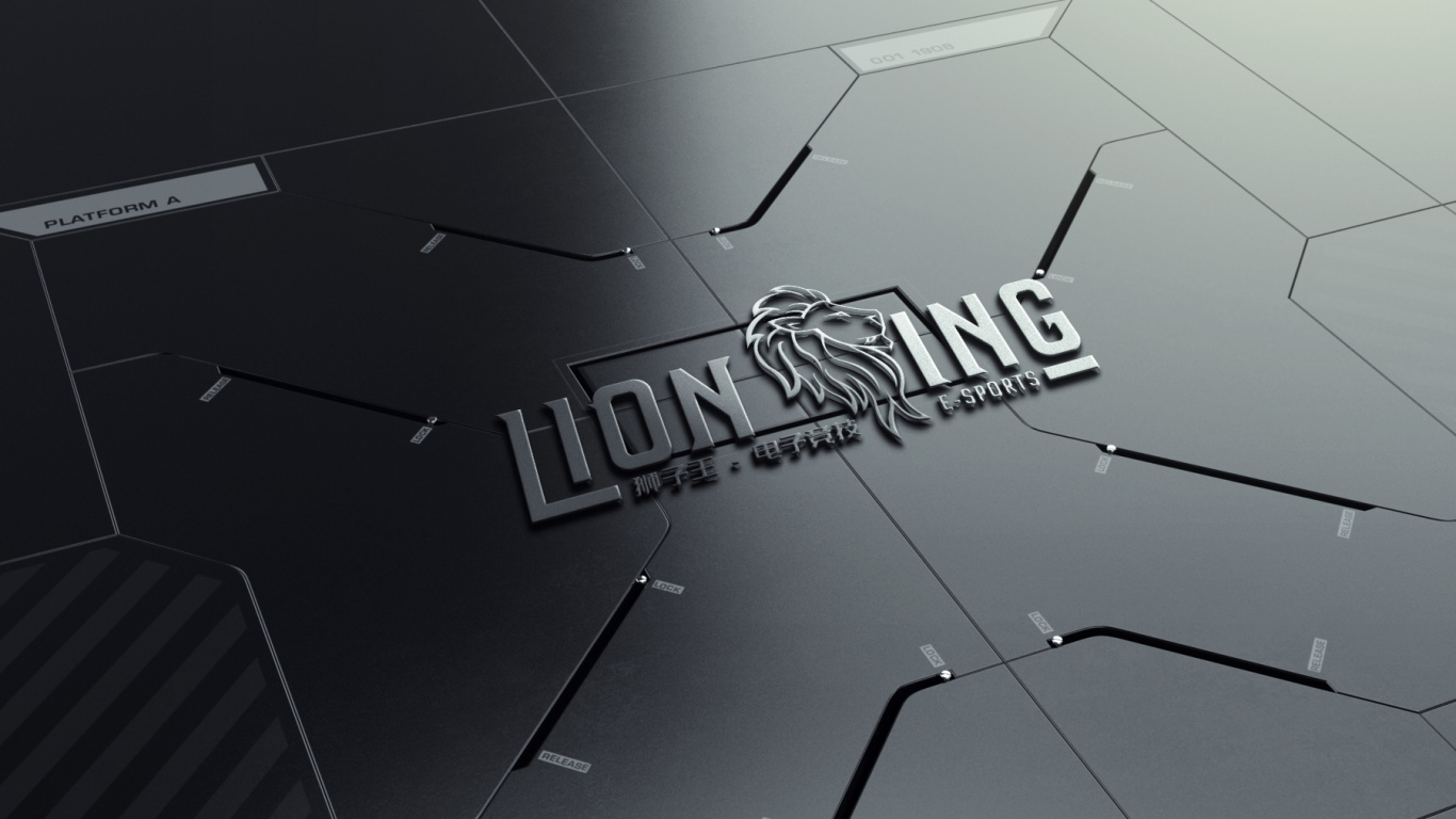 狮子王 电子竞技logo图3