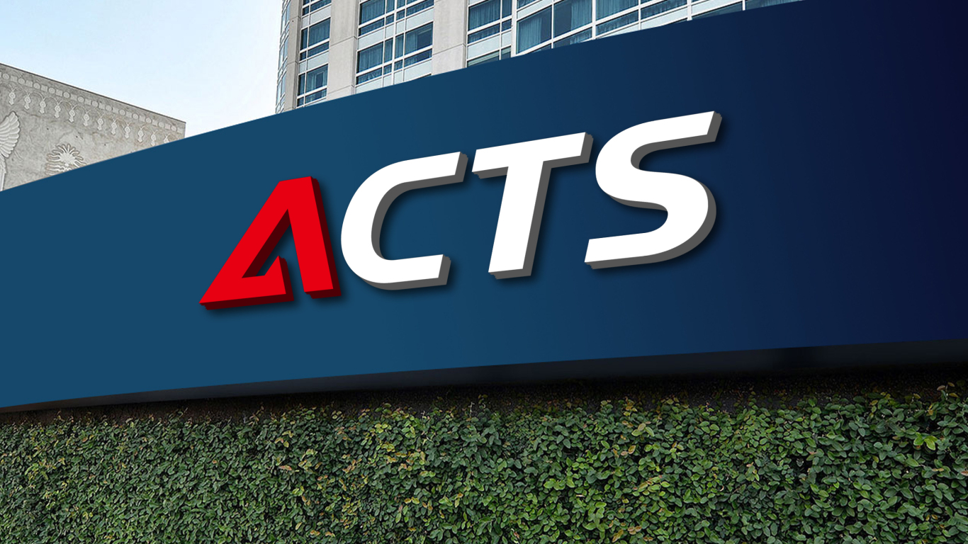 acts logo设计