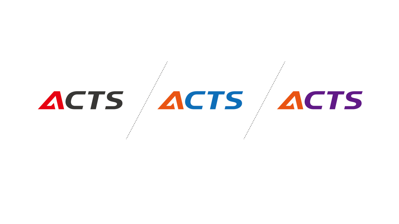 ACTS LOGO设计中标图5