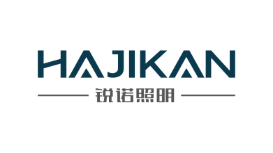 HAJIKAN品牌logo设计 