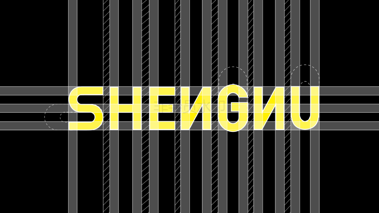 SHENNU潮牌男装品牌设计图10