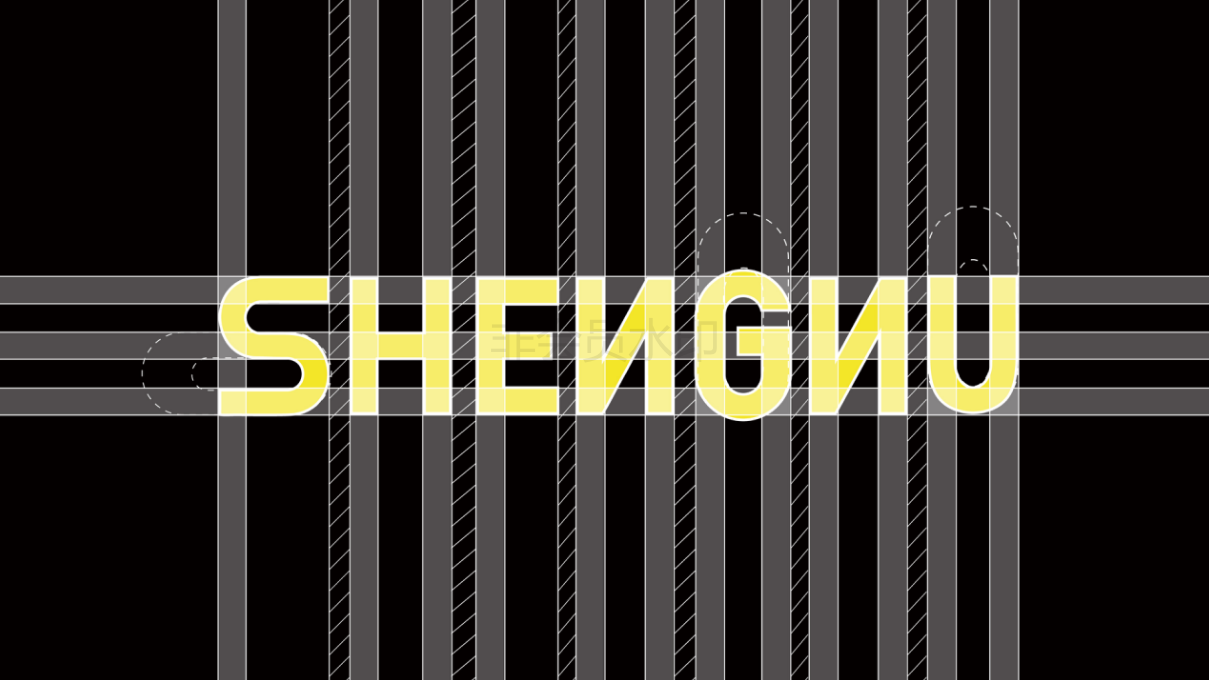 SHENNU潮牌男装品牌设计图81