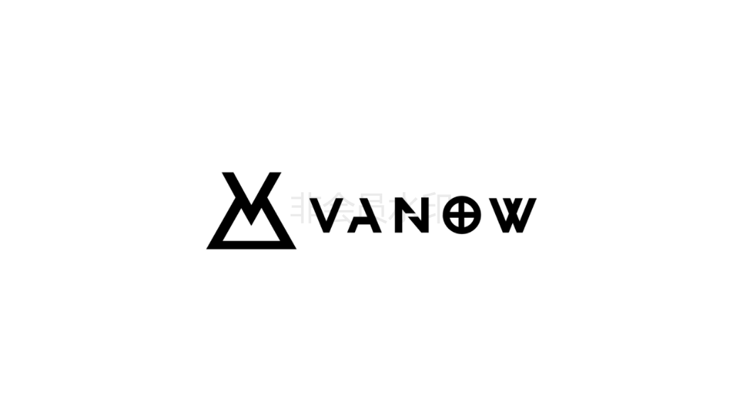 VANOW 保温杯品牌形象设计图0