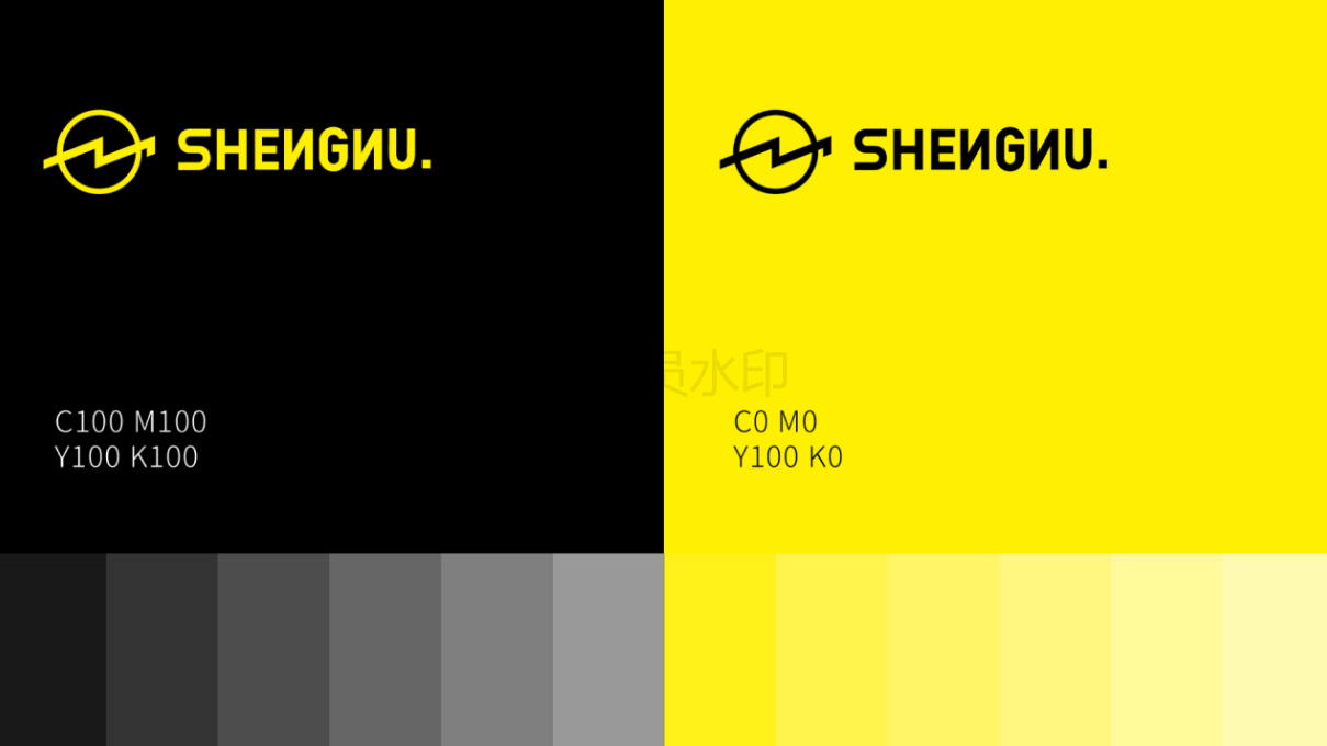SHENNU潮牌男装品牌设计图12