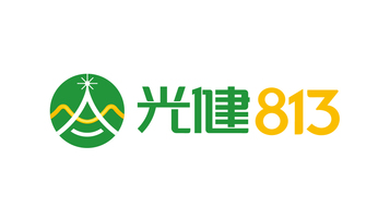 光健813 LOGO設(shè)計(jì)