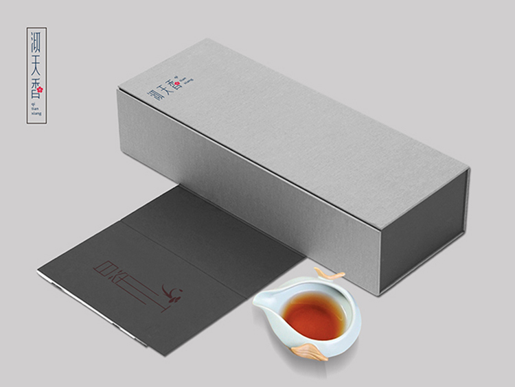 沏天香茶葉包裝設計案例圖9