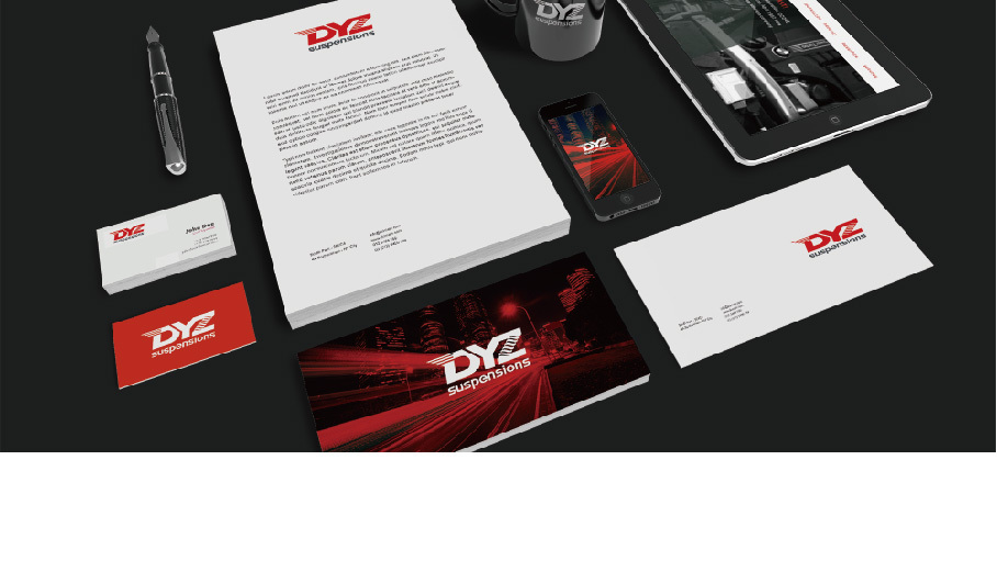 DYZ 品牌logo设计中标图8