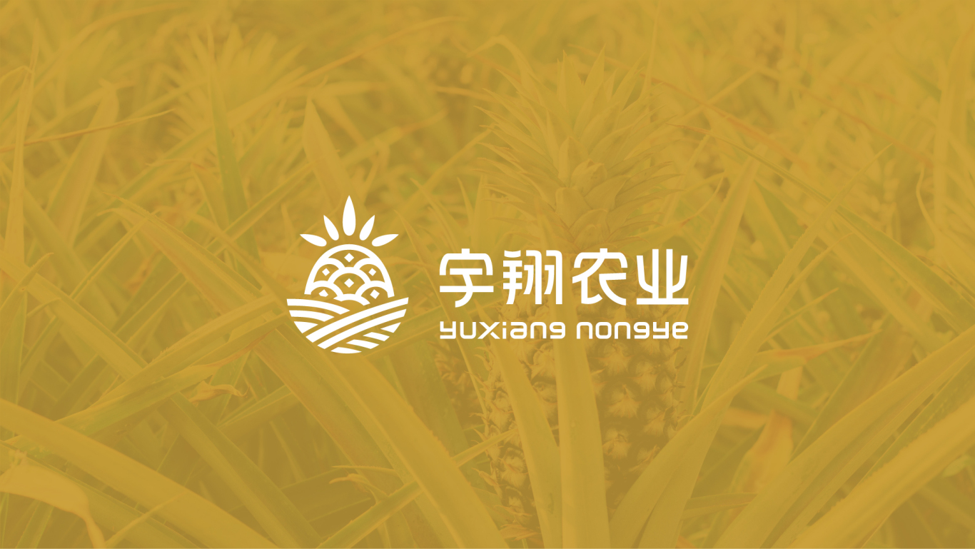 宇翔农业品牌logo设计图1