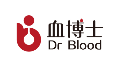 血博士品牌LOGO設計