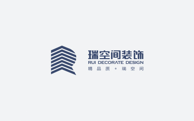 瑞空間裝飾高端品牌logo