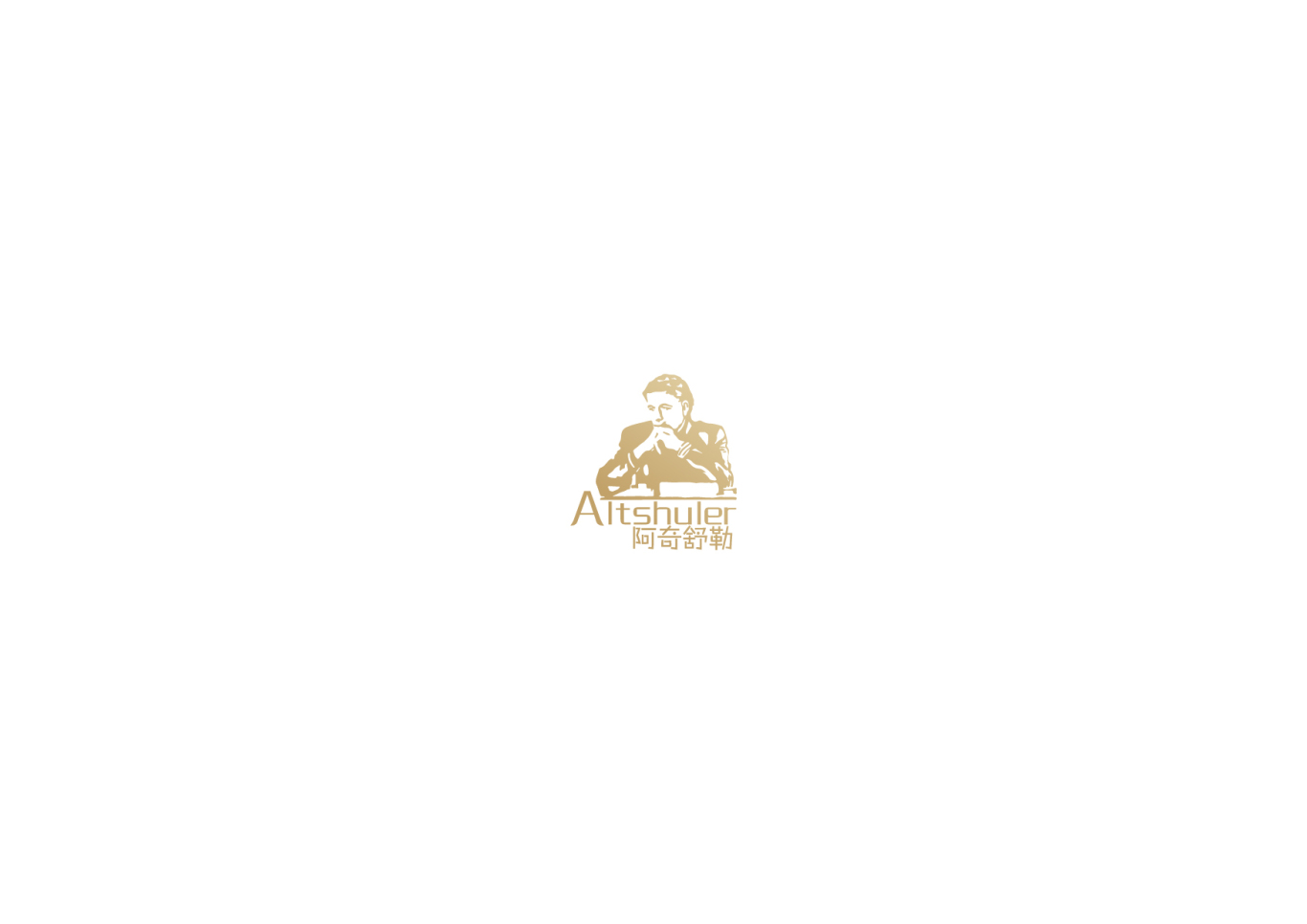 杭州阿奇舒勒知識產權logo設計圖0
