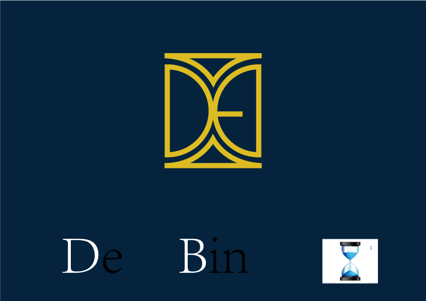 德彬律師事務所logo設計圖3