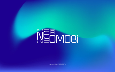 Neomobi品牌设计