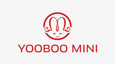 YOOBOO MINI品牌LOGO设计