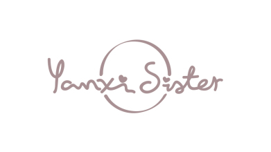 Yanxi Sister品牌LOGO設計