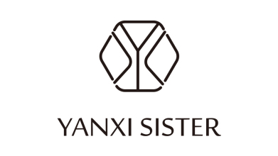 yanxi sister品牌LOGO设计