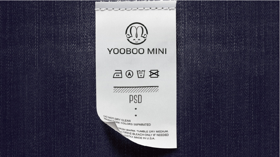 YOOBOO MINI品牌LOGO设计中标图5