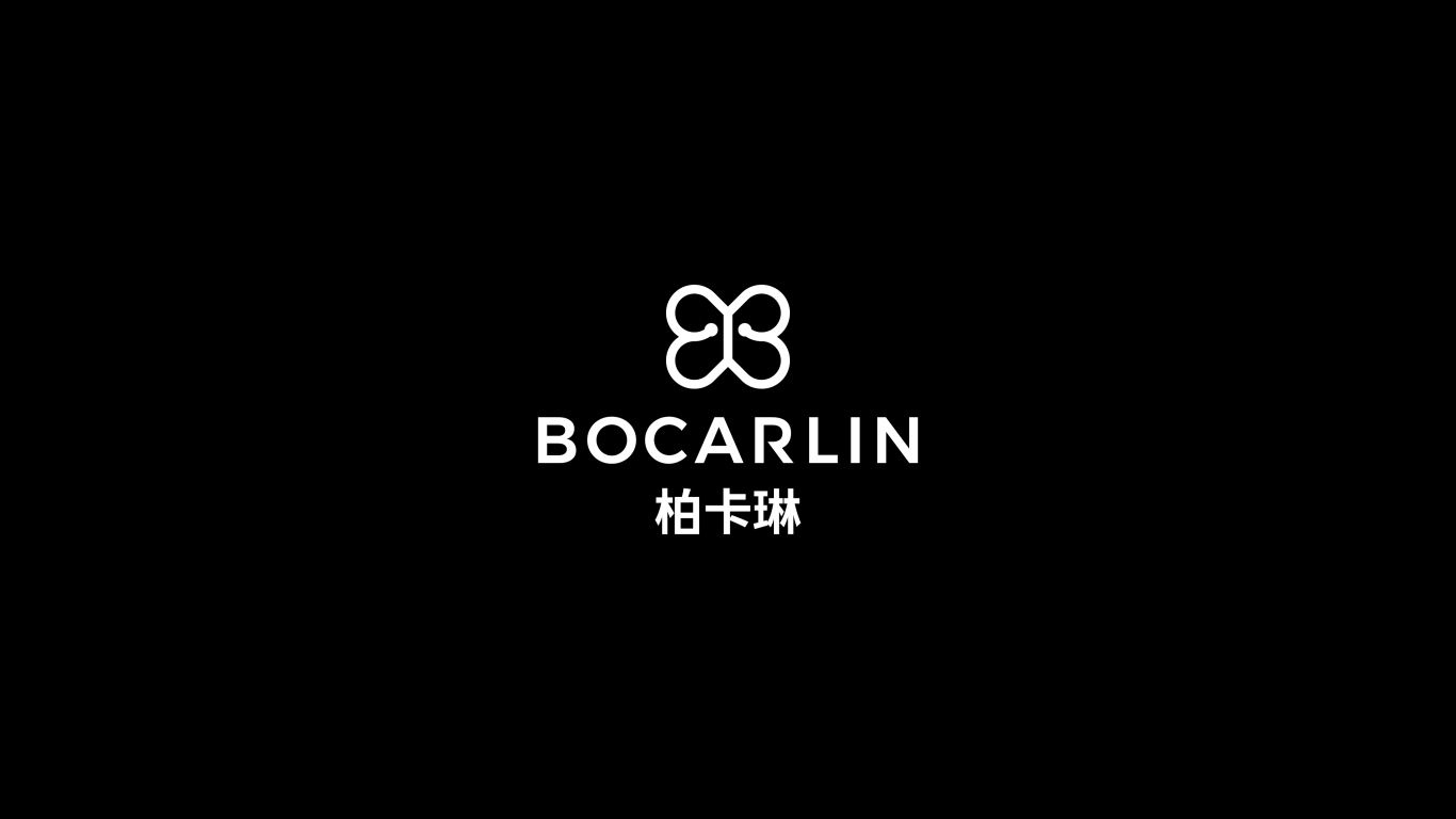 BOcarlin（柏卡琳）品牌LOGO设计中标图0