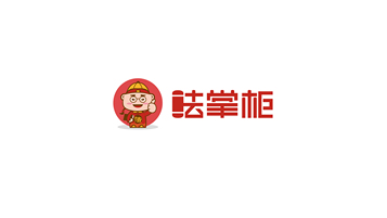 法掌柜品牌LOGO設(shè)計(jì)