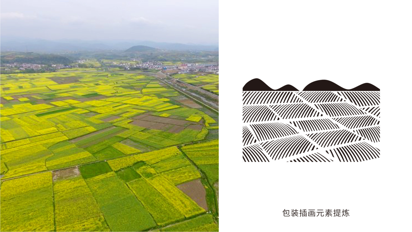 广州大米包装 黑米包装 农产品包装图3