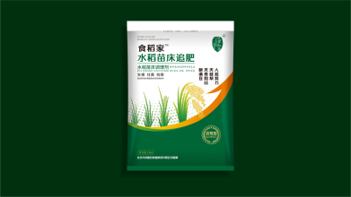 食稻家品牌包装设计