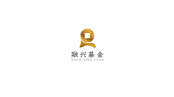 融興基金公司LOGO設計