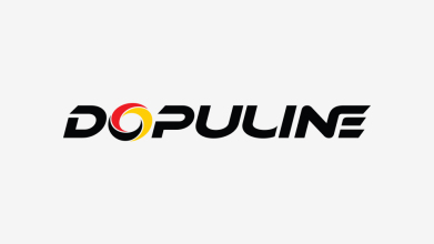 DOPULINE品牌LOGO设计
