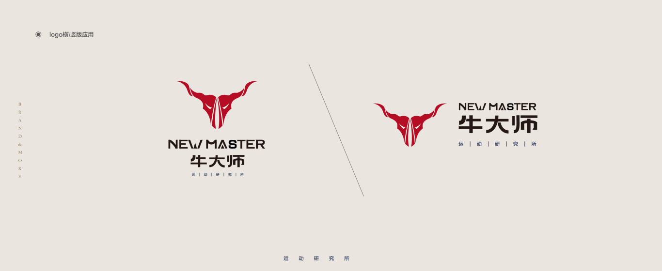NEW MASTER品牌形象设计图3