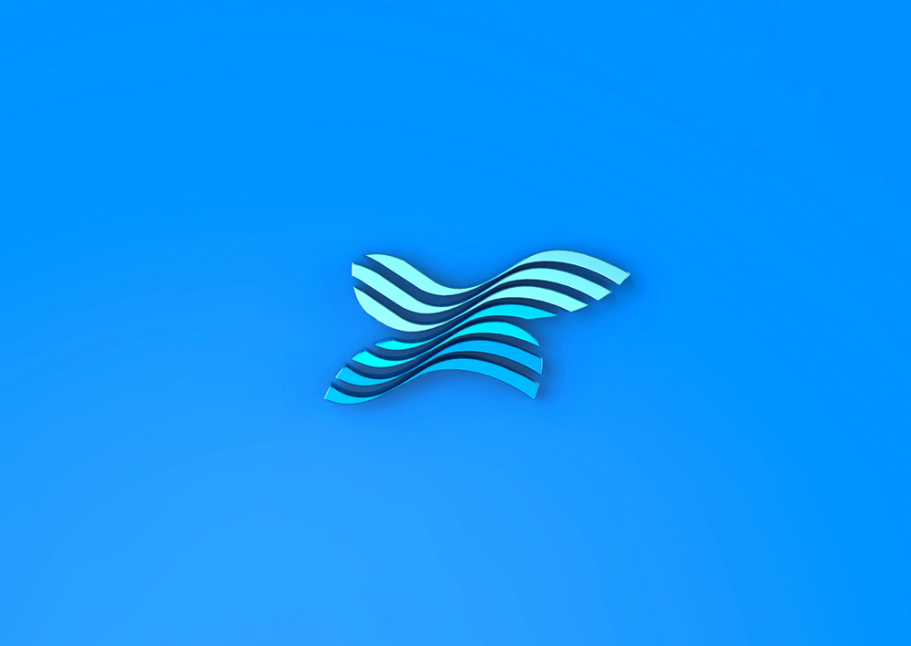 辽宁港泰航空科技有限公司logo/VI设计图0
