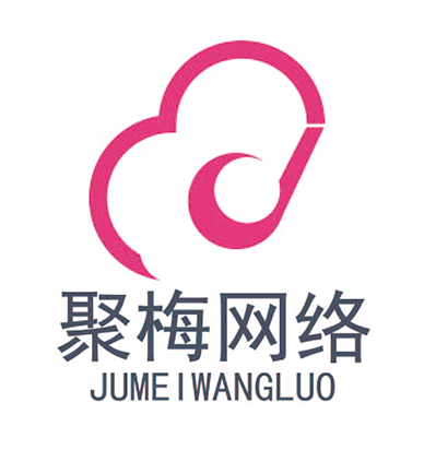 聚梅网络logo设计