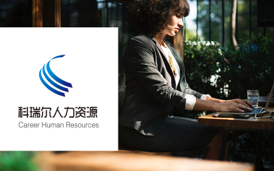 人力資源公司logo設計