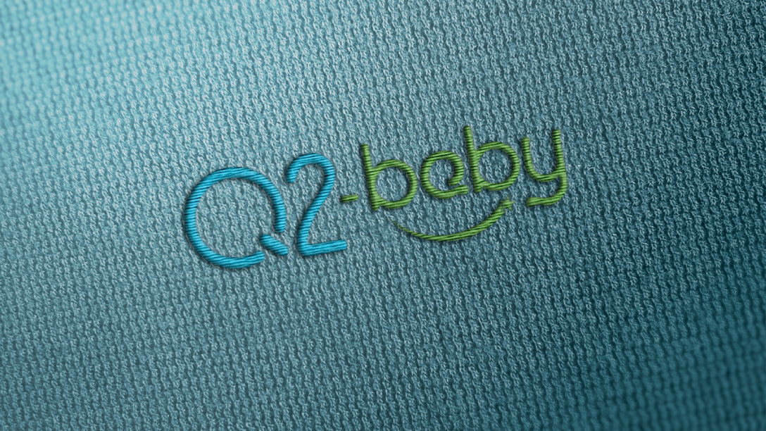 Q2 baby LOGO设计图3