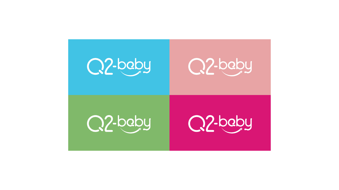 Q2 baby LOGO设计图2