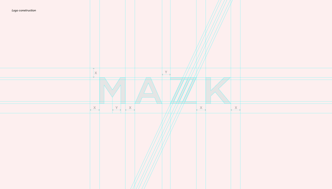 MAZZZK 眼罩品牌VI设计图1