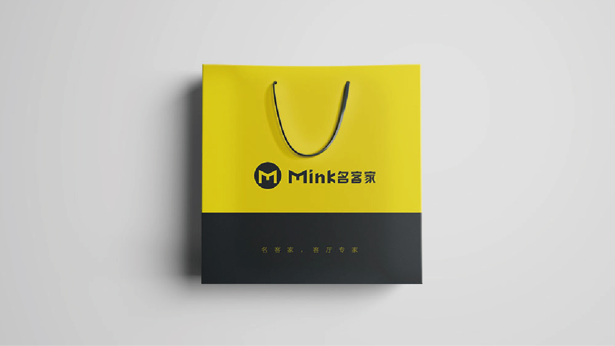 Mink品牌logo设计方案A图5