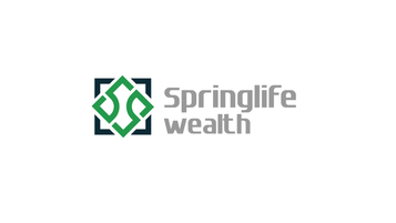 Springlife Wealth品牌LOGO設(shè)計(jì)