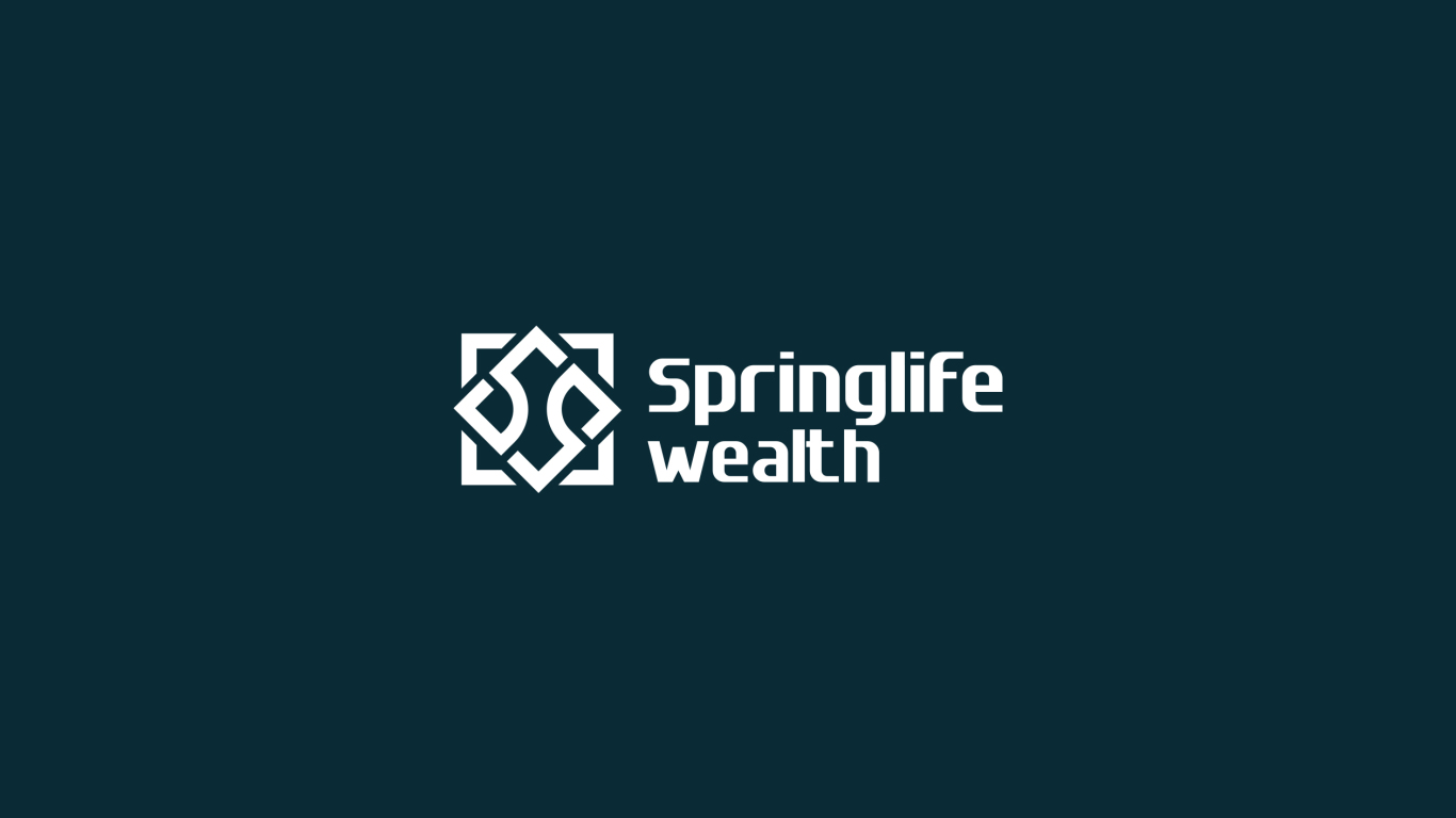 Springlife Wealth品牌LOGO设计中标图1