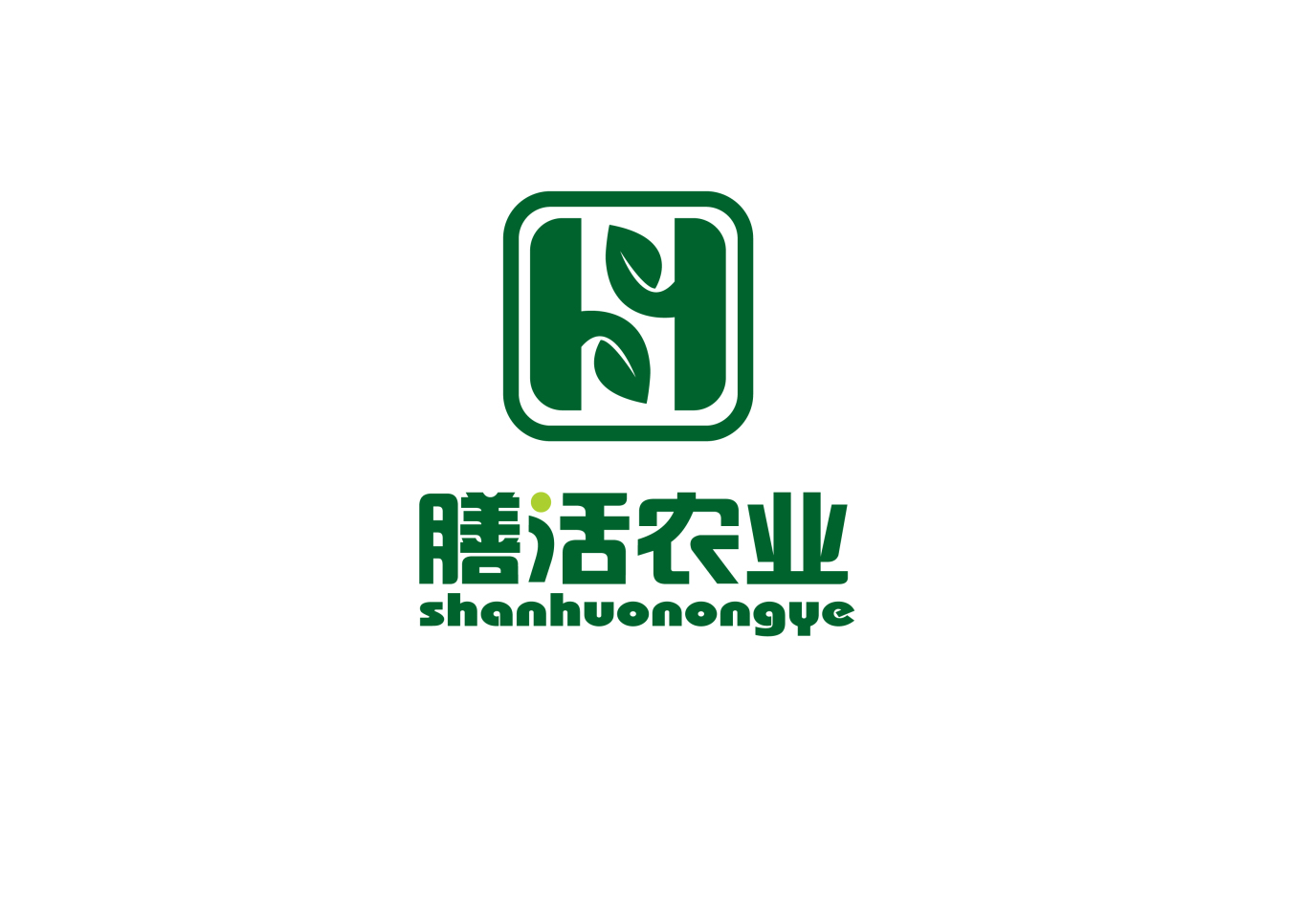膳活农业公司logo图0