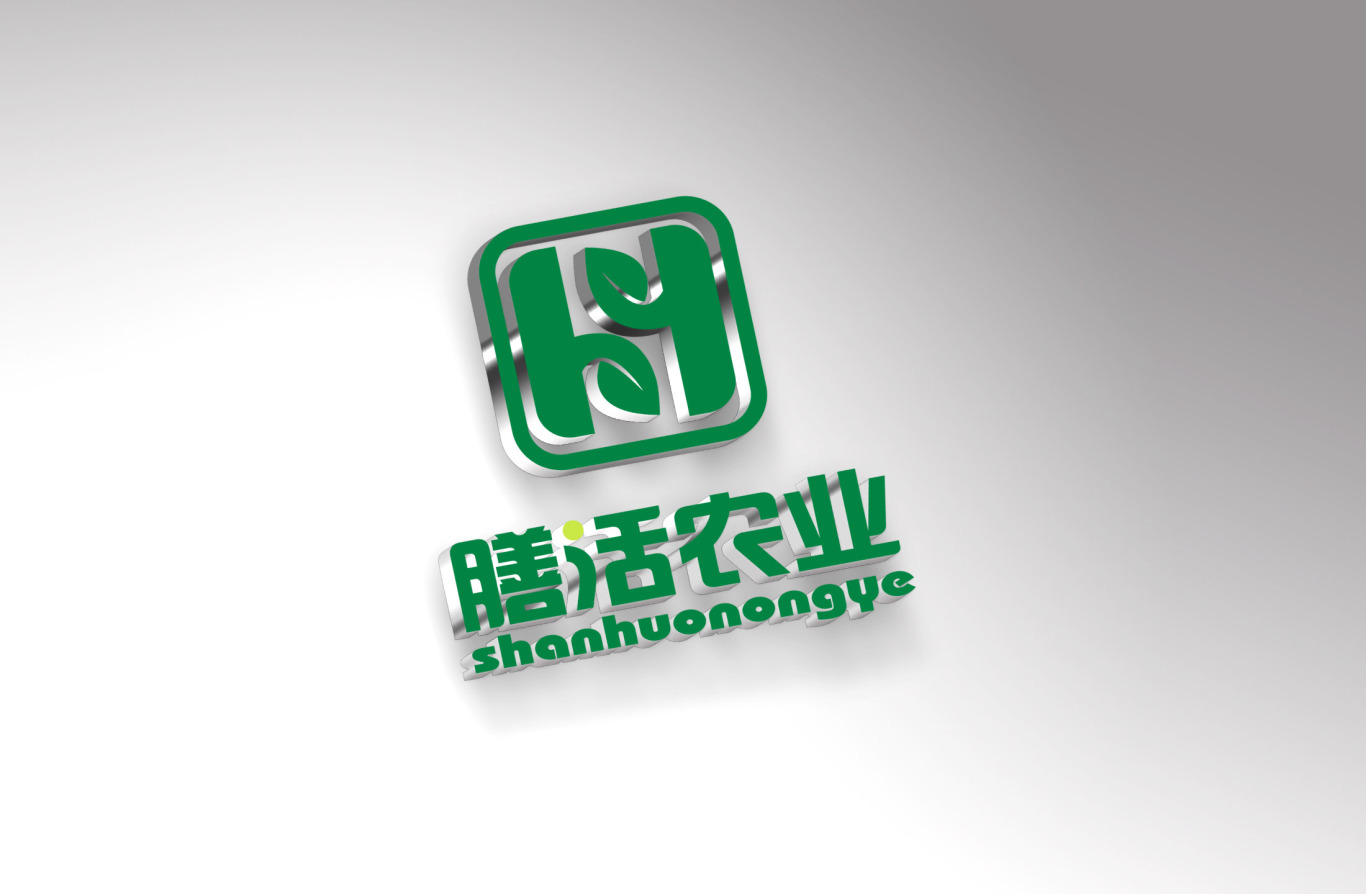 膳活农业公司logo图1