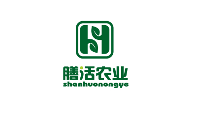膳活農業公司logo