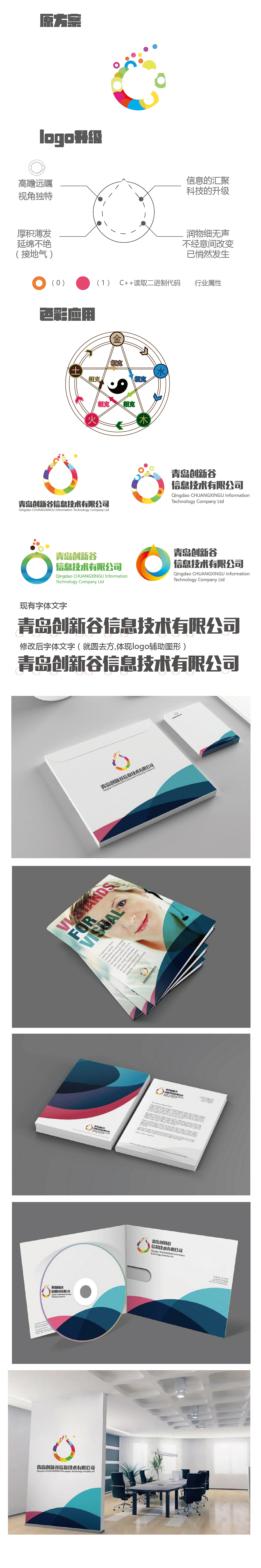 科技企业logo图1