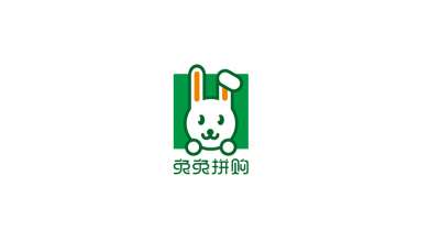 兔巴兔品牌LOGO設計
