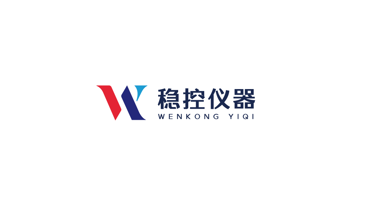 广州稳控品牌LOGO设计