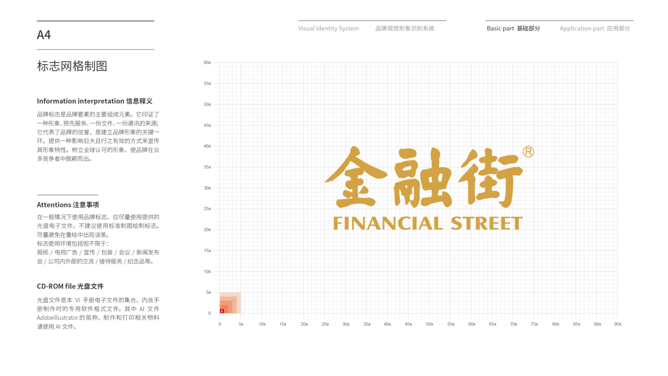 金融街集团VI设计中标图5