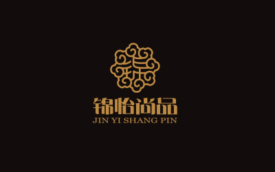 锦怡尚品logo设计