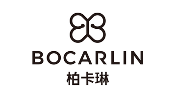 BOcarlin（柏卡琳）品牌LOGO設(shè)計(jì)