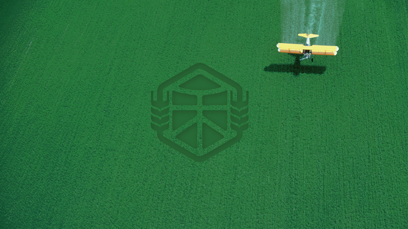 农业logo设计图1