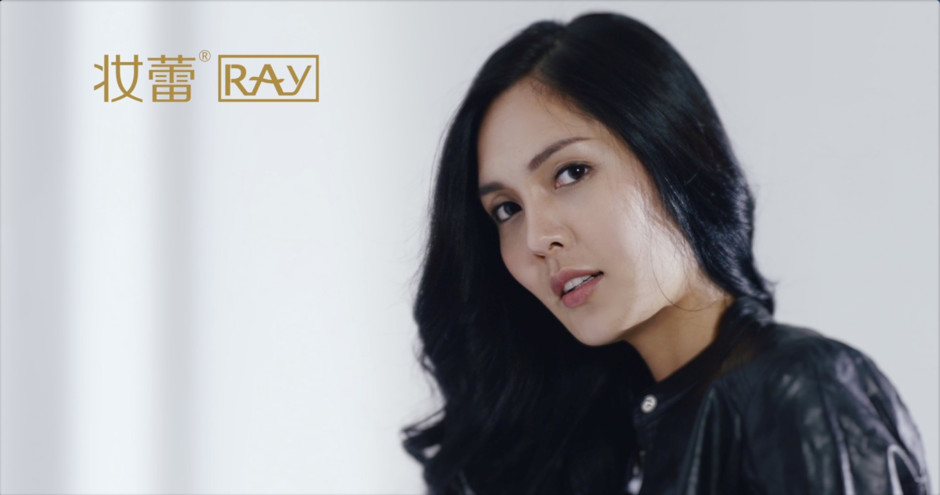 妆蕾RAY-女神篇（泰国机场广告）图0
